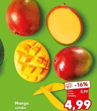 Mango sztuka