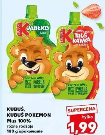 Mus 100% różne rodzaje