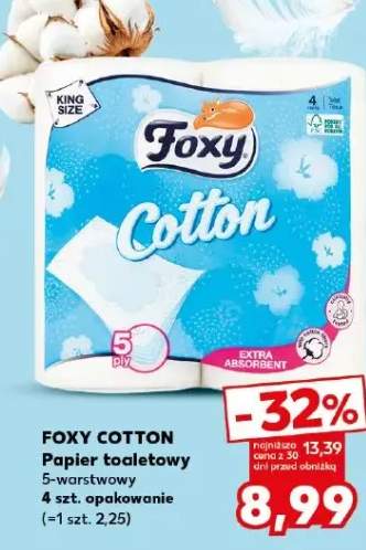 Papier toaletowy 5-warstwowy