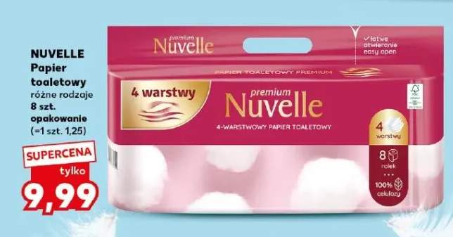 Papier toaletowy różne rodzaje