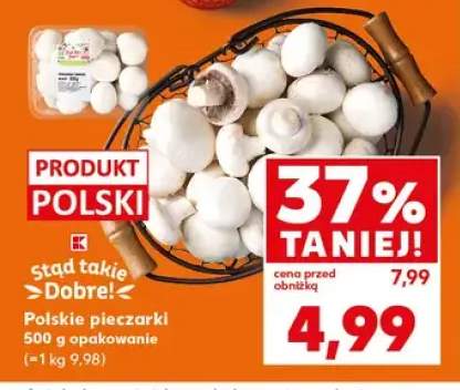 Pieczarki polskie