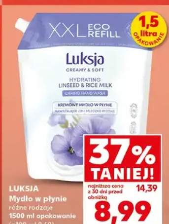 Mydło w płynie różne rodzaje