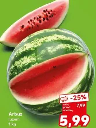 Arbuz luzem