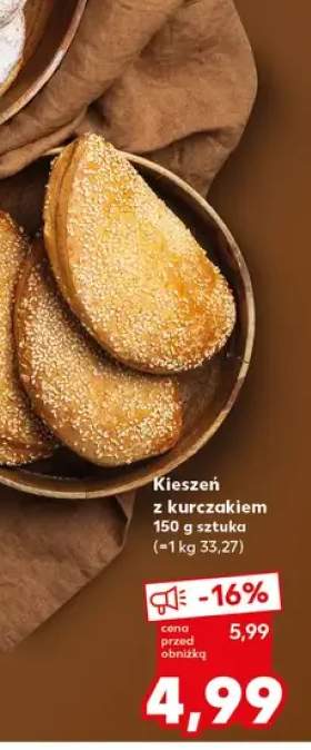 Kieszeń z kurczakiem