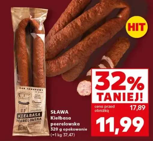 Kiełbasa peerelowska