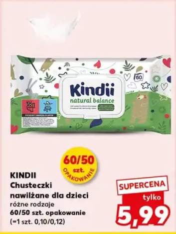 Chusteczki nawilżane dla dzieci różne rodzaje