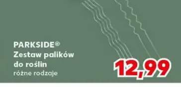 Zestaw patików do roślin różne rodzaje