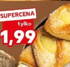 Drożdżówka z serem, z makiem, z budyniem