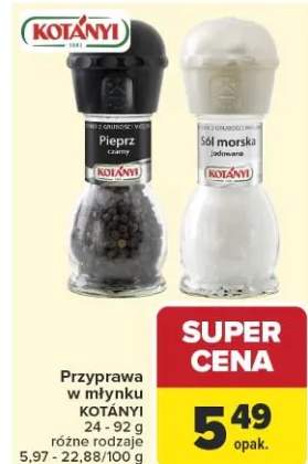 przyprawa