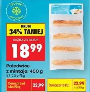 mintaj polędwiczki