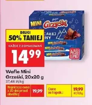 wafel Grześki