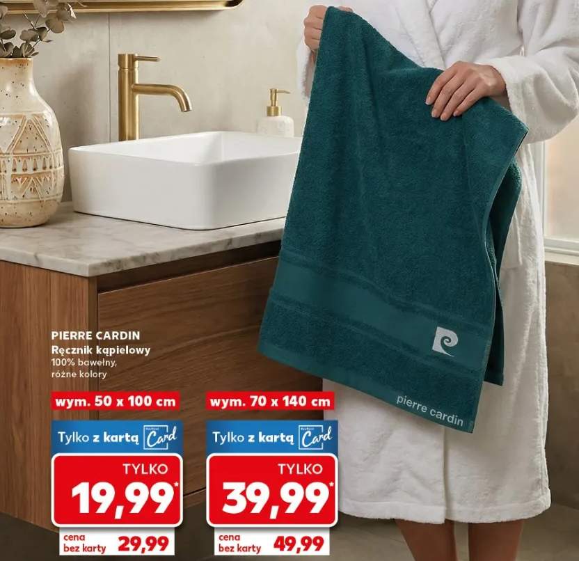Ręcznik kąpielowy