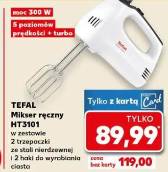 Mikser ręczny HT3101