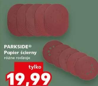 Papier ścierny różne rodzaje