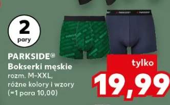 Bokserki męskie rozm. M-XXL, różne kolory i wzory