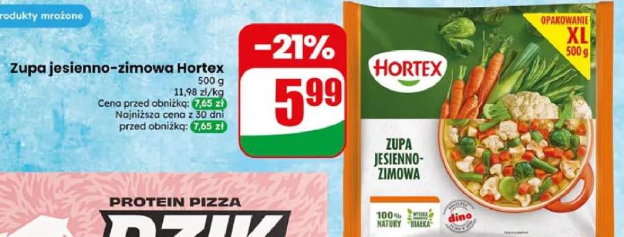zupa mrożona