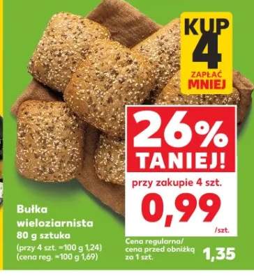 Bułka wieloziarnista