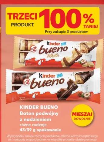 Baton podwójny z nadzieniem różne rodzaje