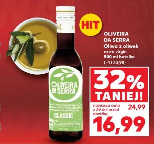 Oliwa z oliwek extra virgin