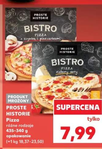 Pizza różne rodzaje