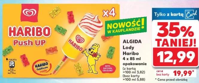 Lody Haribo