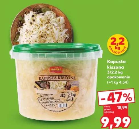 Kapusta kiszona