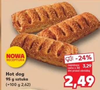 Hot dog 95 g