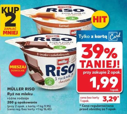 Ryż na mleku różne rodzaje