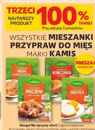 Przyprawa do mięsa wieprzowego
