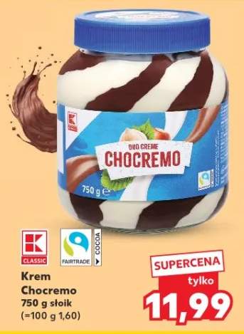 Krem Chocremo