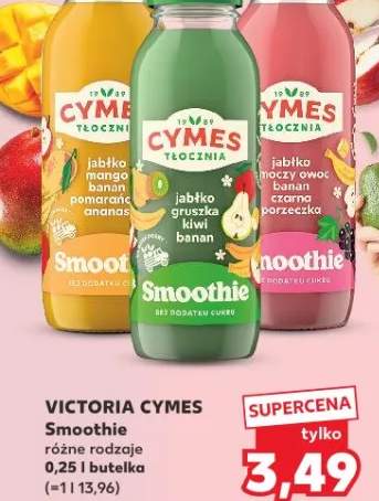 Napój niegazowany różne rodzaje