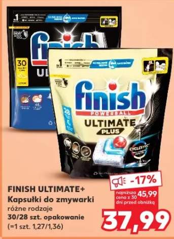 Kapsułki do zmywarki różne rodzaje