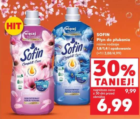 Płyn do płukania różne rodzaje