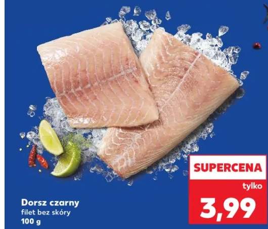dorsz filet
