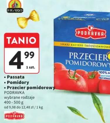 przecier pomidorowy