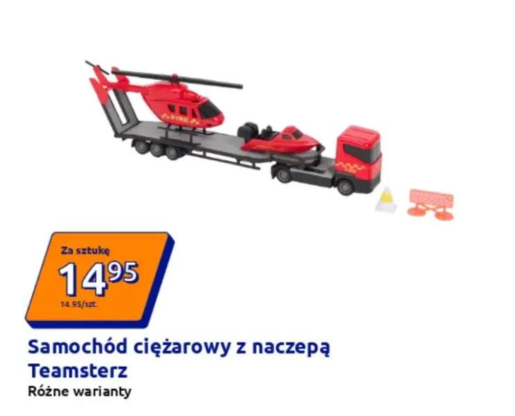 samochód ciężarówka