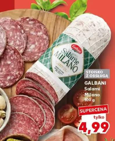 Salami Milano