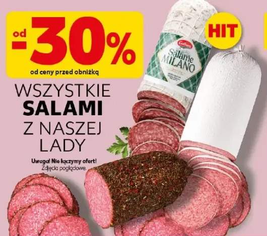Salami z naszej lady