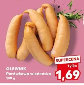 Parówkowa wiedeńska