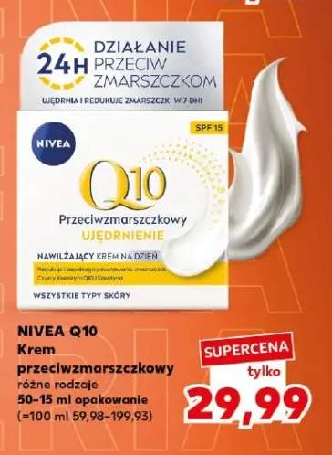 Krem przeciwzmarszczkowy ujędrnienie