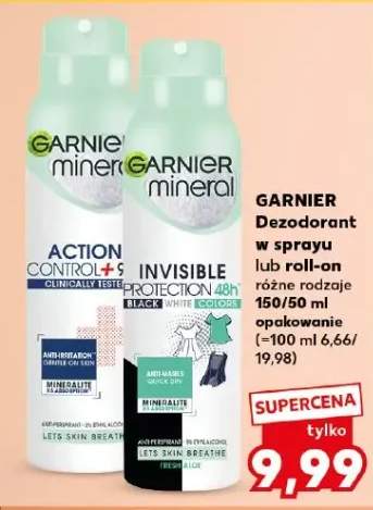 Dezodorant w sprayu lub roll-on różne rodzaje