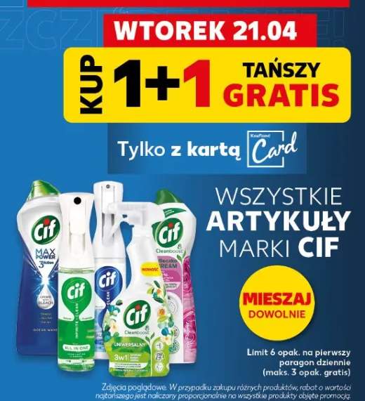 Wszystkie artykuły marki Cif