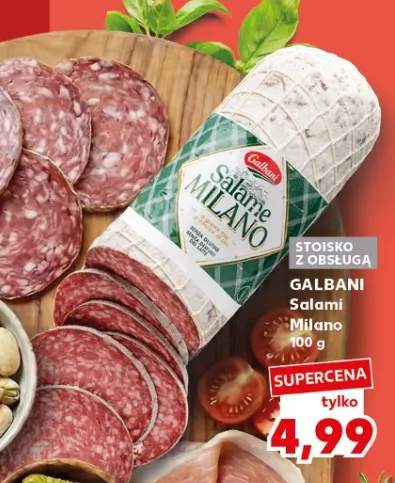 Salami Milano