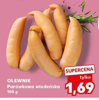 Parówkowa wiedeńska