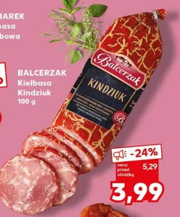 Kiełbasa Kindziuk