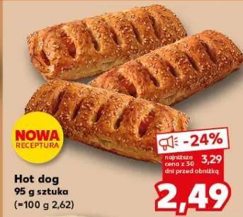 Hot dog 95g