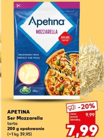 Ser Mozzarella tarta