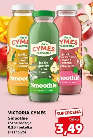 Smoothie różne rodzaje