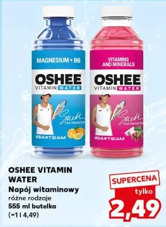 Napój witaminowy różne rodzaje