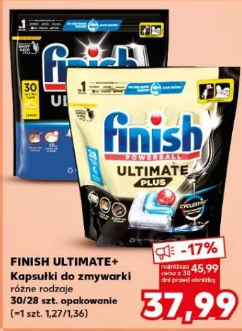 Kapsułki do zmywarki różne rodzaje